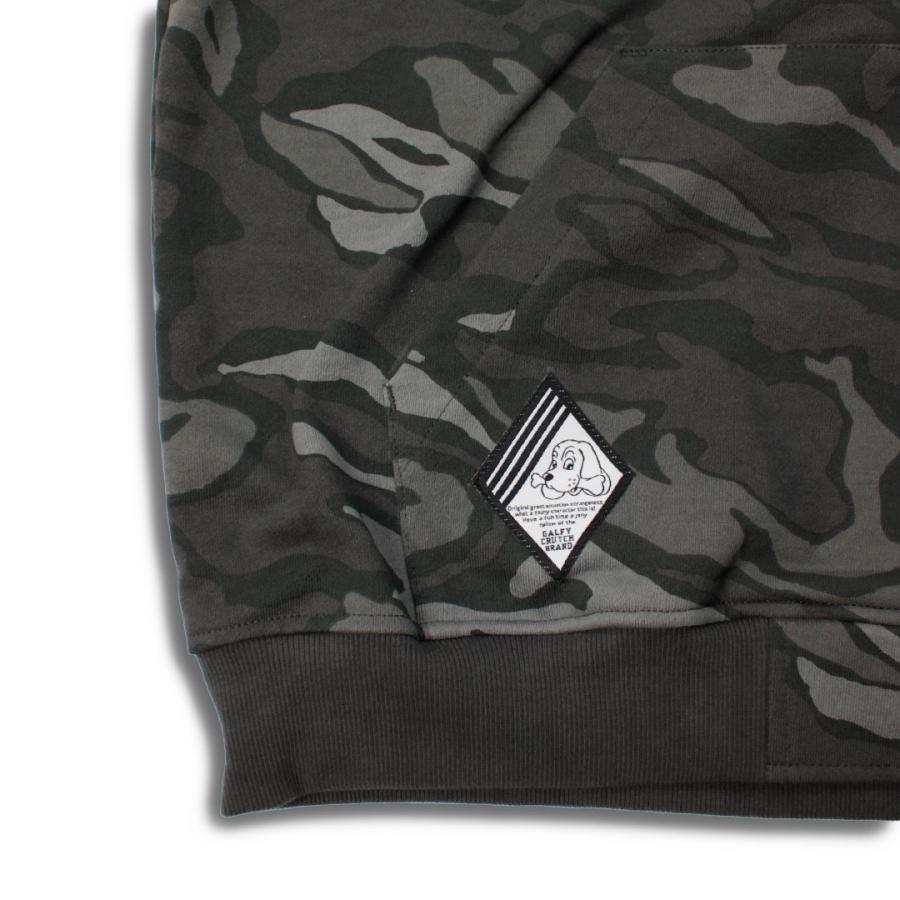 GALFY（ガルフィー） 復活わんわん大学パーカー 中型犬 L 大型犬 XL