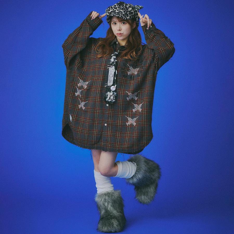 Galfyピカピカ注射器セットアップ 中型犬 GALFY(ガルフィー) “ピカピカ注射器犬パーカー” - DISSIDENT WEB