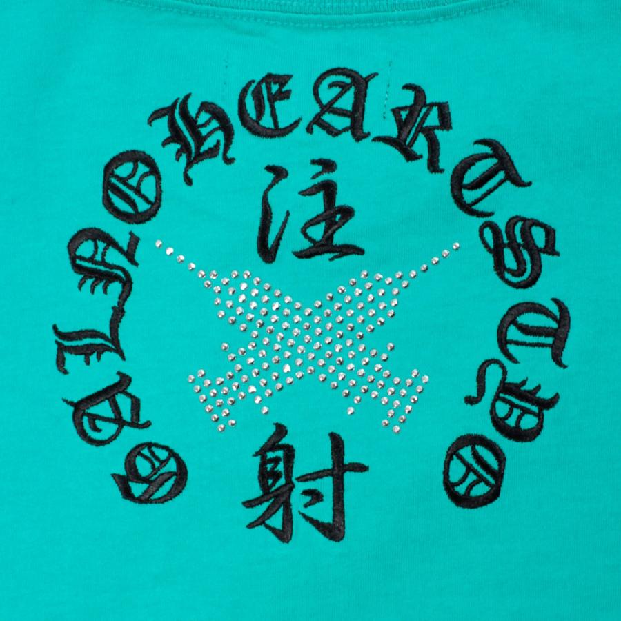 GALFY（ガルフィー） ピカピカ注射器犬ロンTee 長袖 Tシャツ 153029 犬