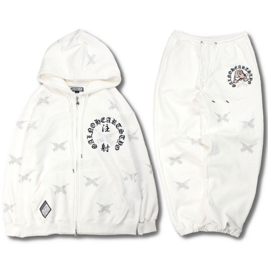 GALFY（ガルフィー） ピカピカ注射器パーカー ピカピカ注射器パンツ
