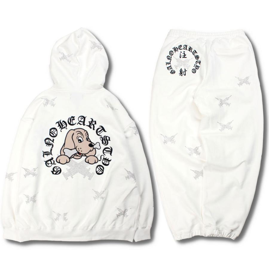 GALFY（ガルフィー） ピカピカ注射器パーカー ピカピカ注射器パンツ