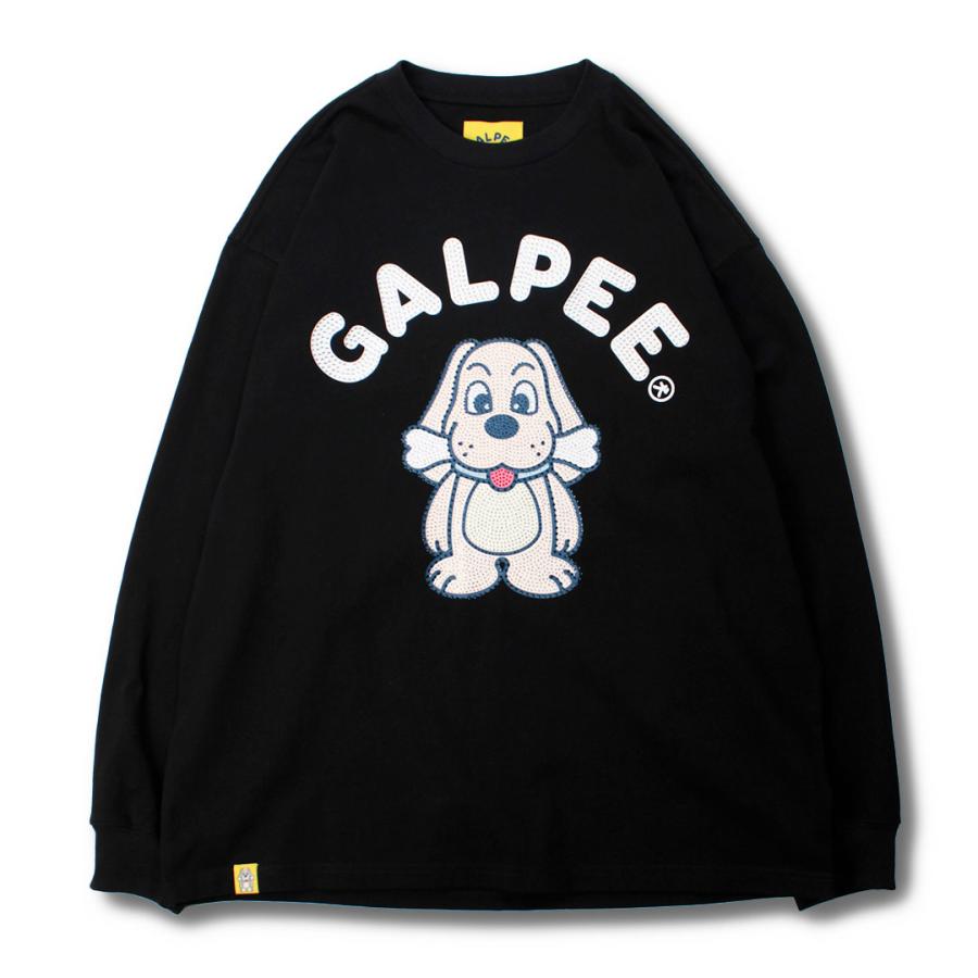 GALFY（ガルフィー） ガルピー GALPEE 光る GALPEE ロン Tee 長袖T
