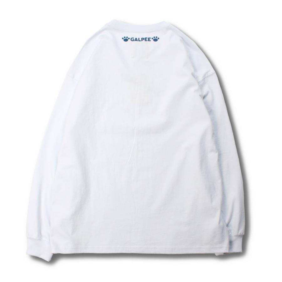 GALFY（ガルフィー） ガルピー GALPEE 光る GALPEE ロン Tee 長袖T