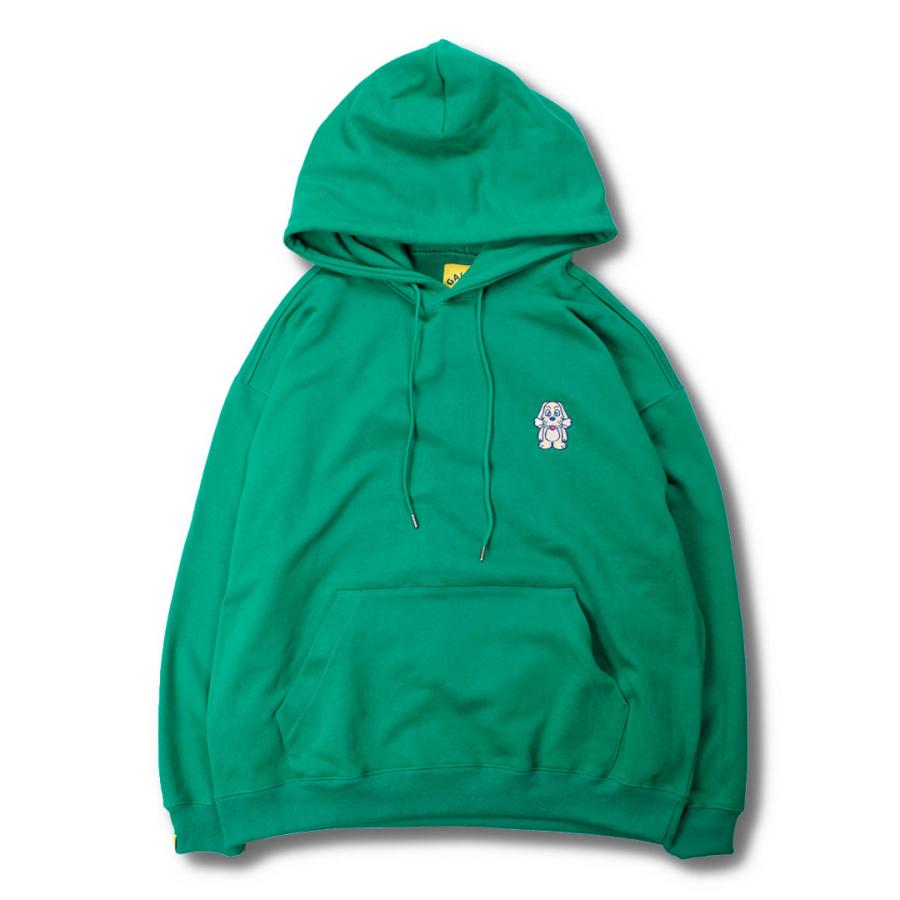 GALFY（ガルフィー） ガルピー GALPEE 光る GALPEE パーカー S L XL
