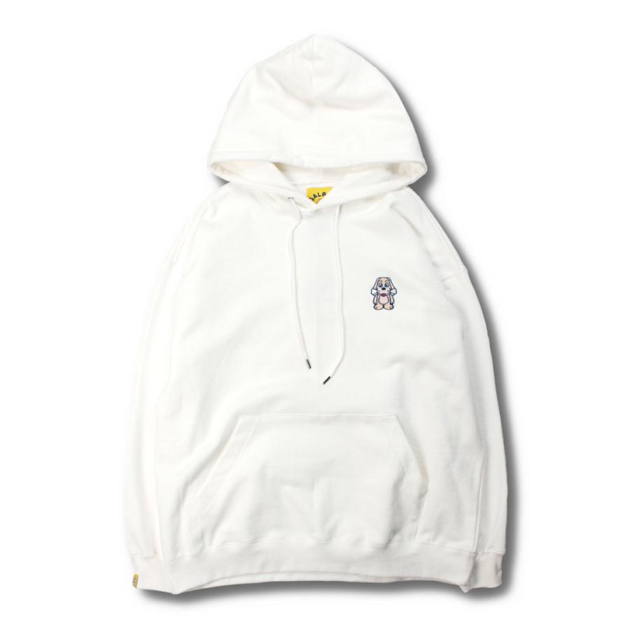 GALFY（ガルフィー） ガルピー GALPEE 光る GALPEE パーカー S L XL