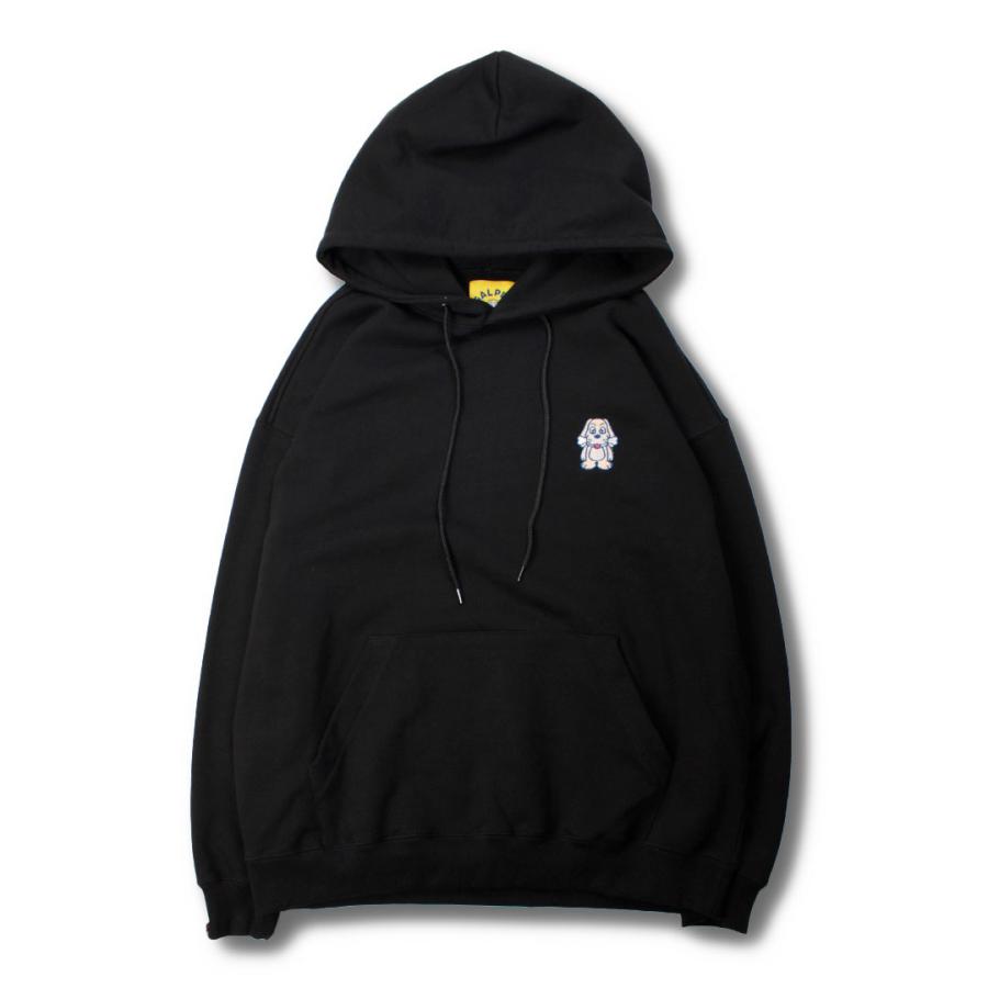 GALFY（ガルフィー） ガルピー GALPEE 光る GALPEE パーカー S L XL