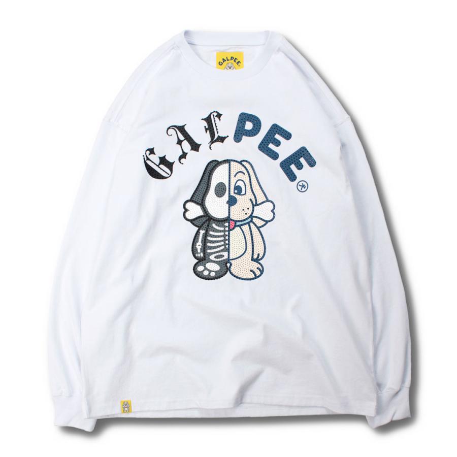 GALFY（ガルフィー） ガルピー GALPEE 光るGALPEE ゴーストロンTee