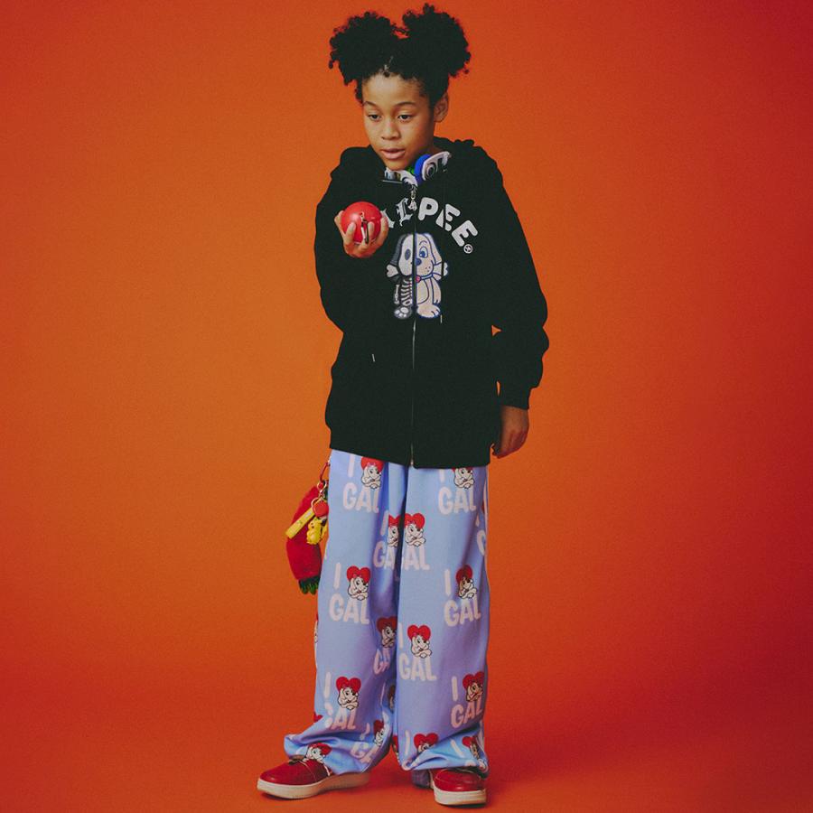 GALFY（ガルフィー） ガルピー GALPEE 光るGALPEE ゴーストパーカー