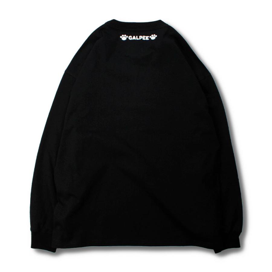 GALFY（ガルフィー） ガルピー GALPEE 光るGALPEE familyロンTee 長袖T