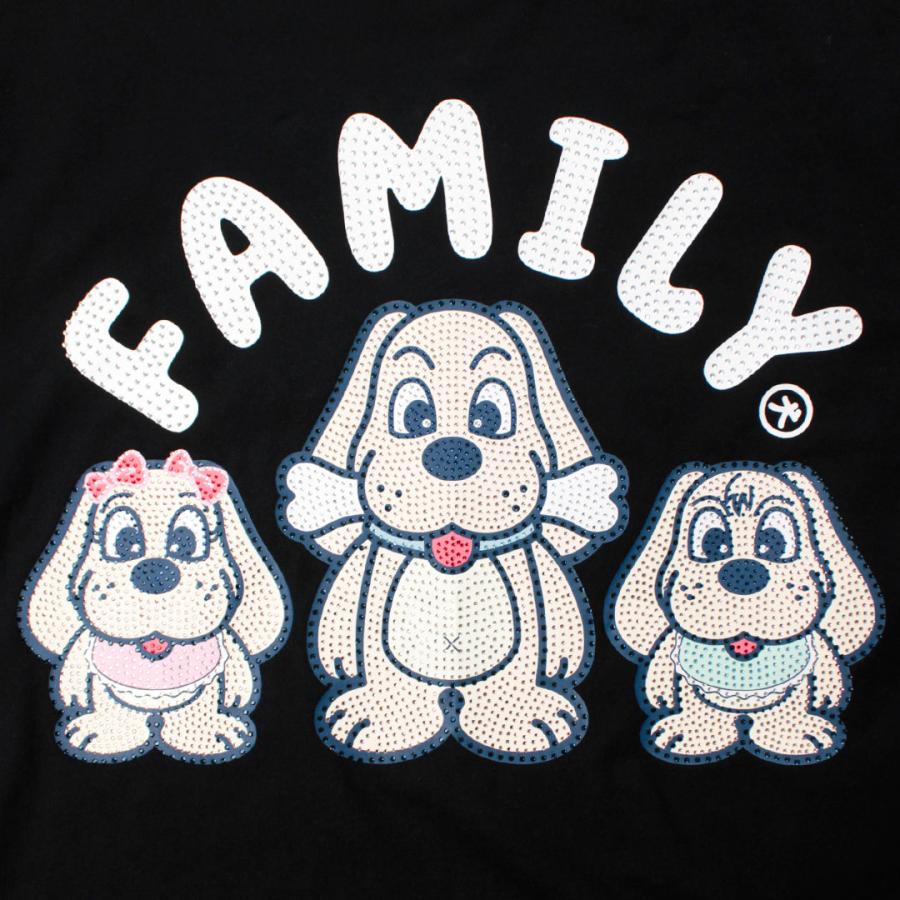 GALFY（ガルフィー） ガルピー GALPEE 光るGALPEE familyロンTee 長袖T 