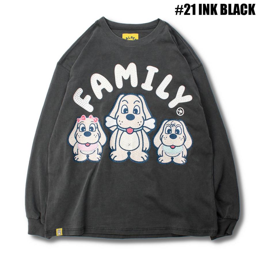 GALFY（ガルフィー） ガルピー GALPEE 光るGALPEE familyロンTee 長袖T
