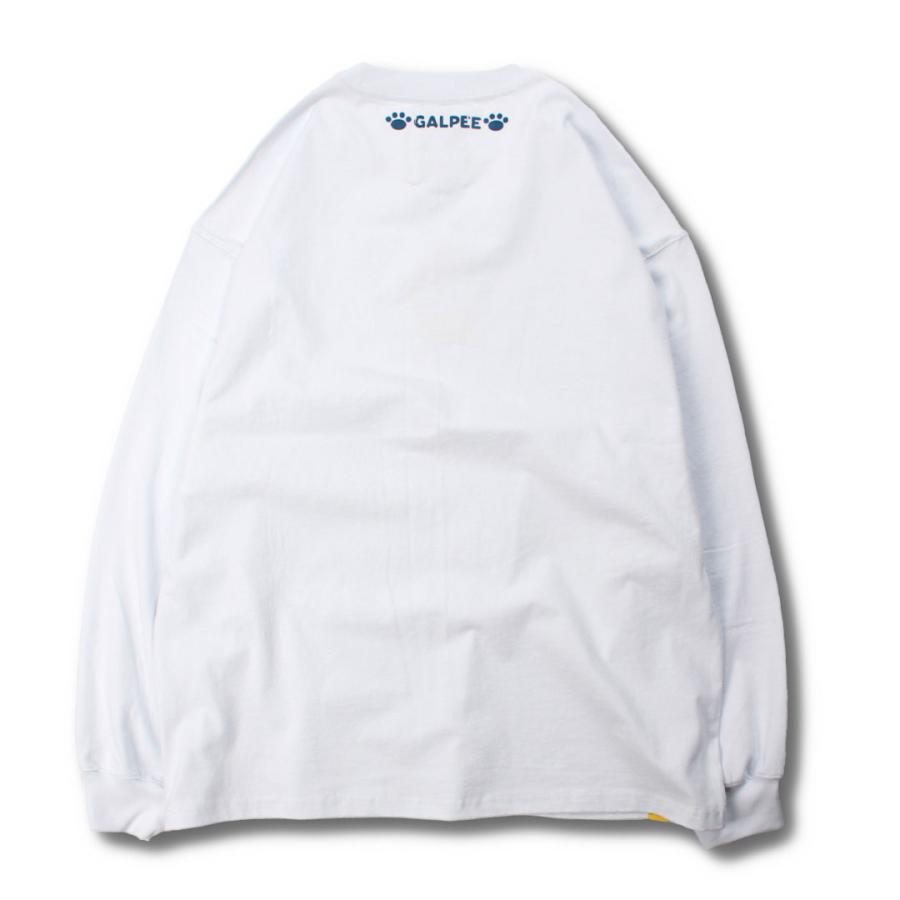 GALFY（ガルフィー） ガルピー GALPEE 光るGALPEE familyロンTee 長袖T