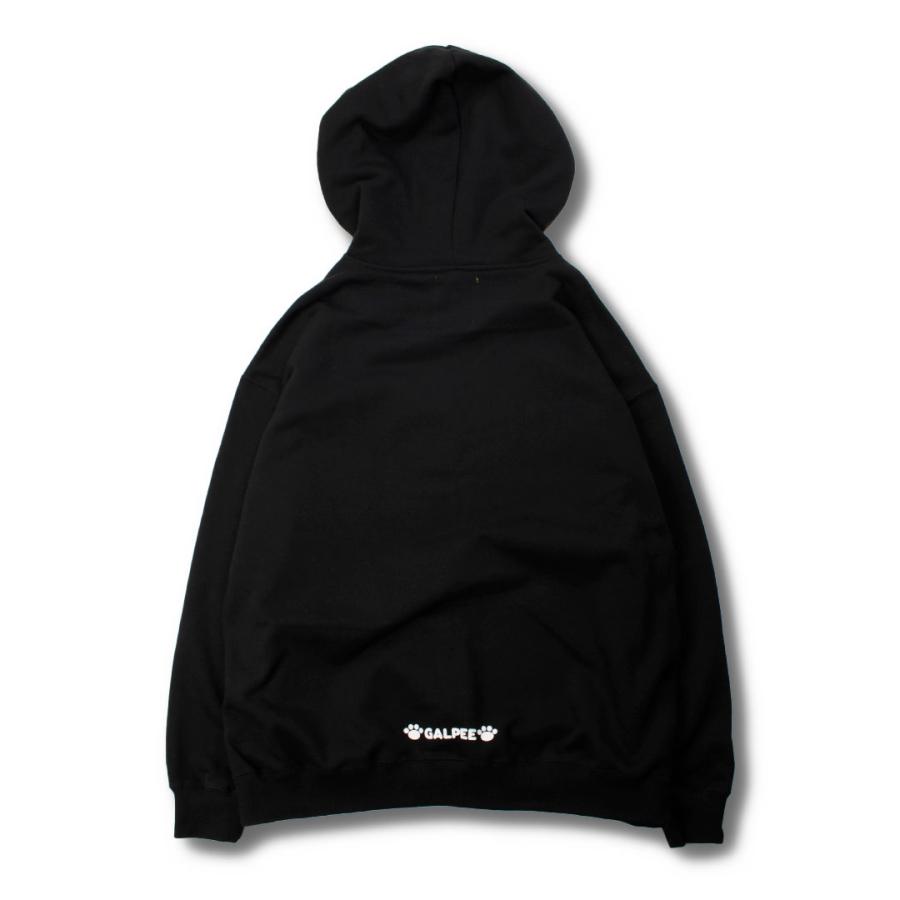 GALFY 中型 黒 ガルフィー我流不威 セットアップ 三代目 中型犬サイズ 黒 GALFY setup