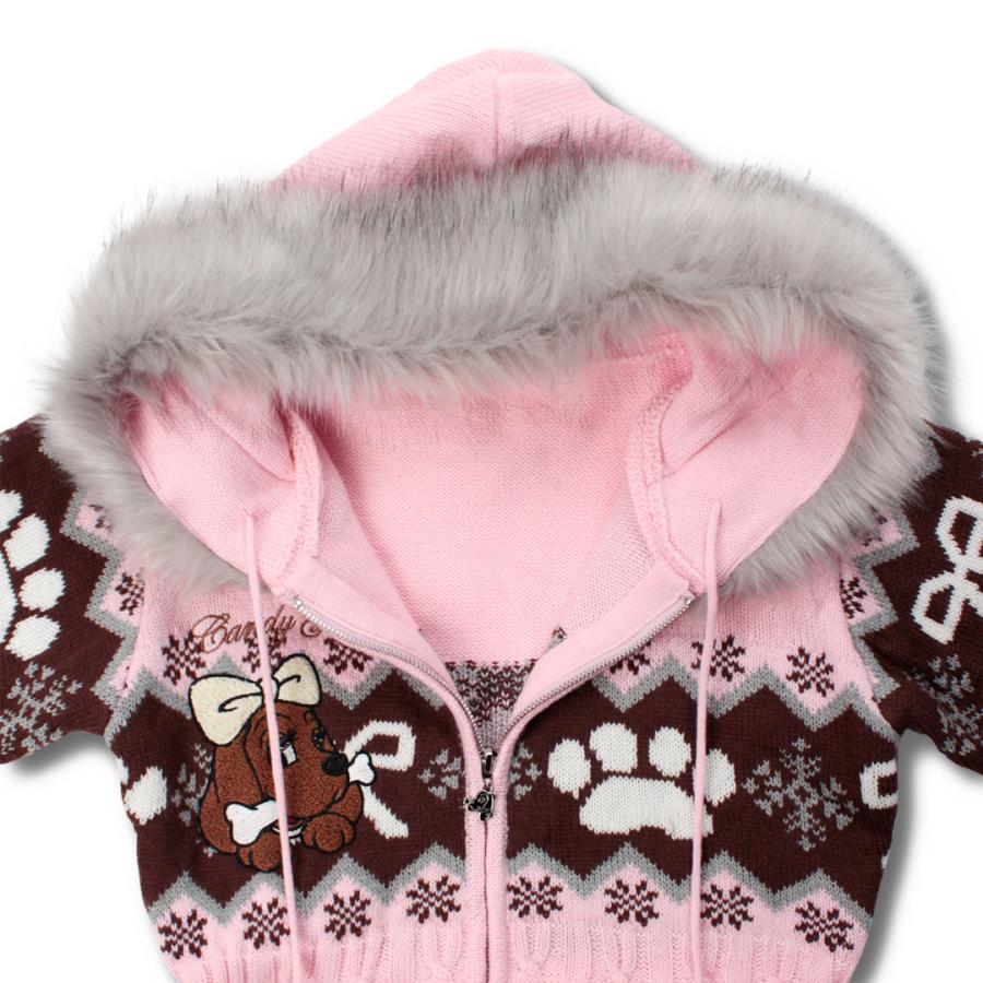 GALFY（ガルフィー） キャンディー CANDY GALFY ラブリィ！ニット