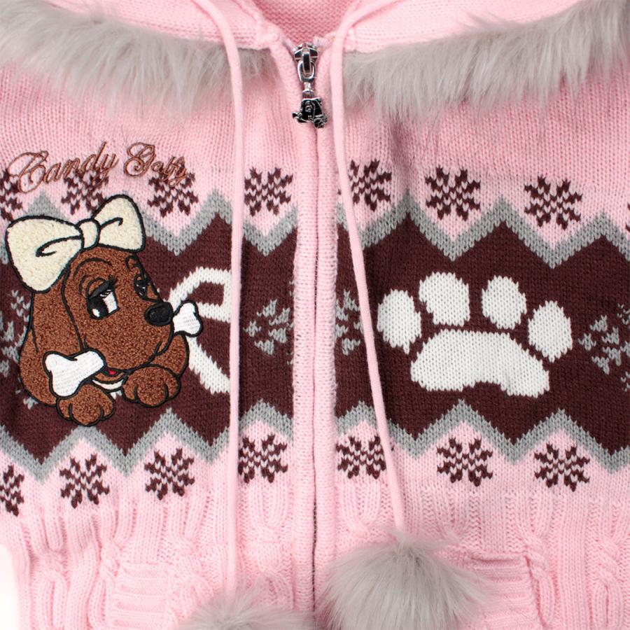 GALFY（ガルフィー） キャンディー CANDY GALFY ラブリィ！ニット