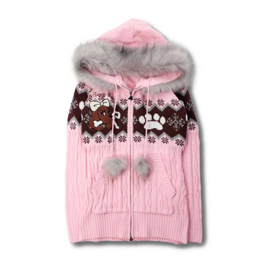 GALFY（ガルフィー） キャンディー CANDY GALFY ラブリィ！ニット