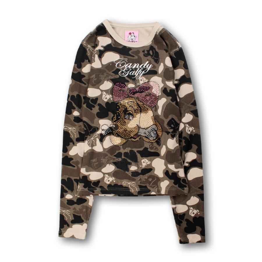 GALFY（ガルフィー） キャンディー CANDY GALFY カモサバイブ ロンT