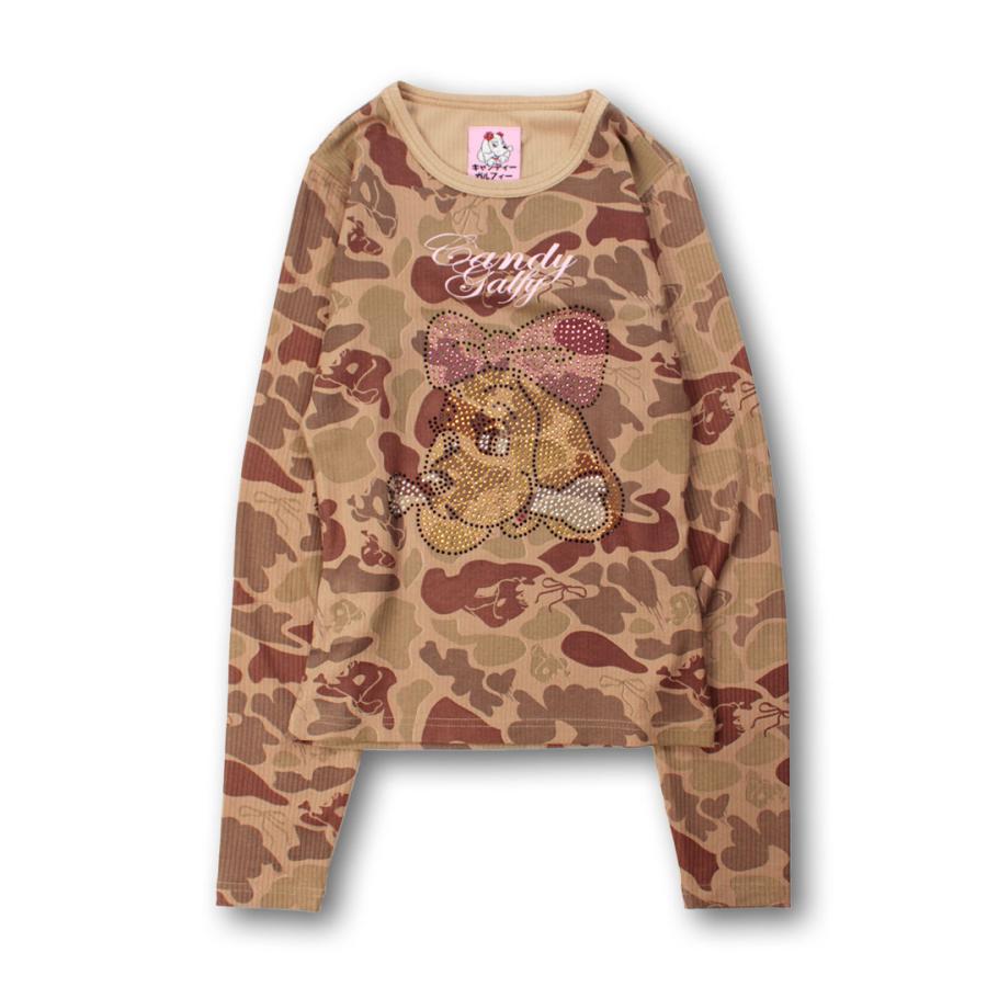 GALFY（ガルフィー） キャンディー CANDY GALFY カモサバイブ ロンT