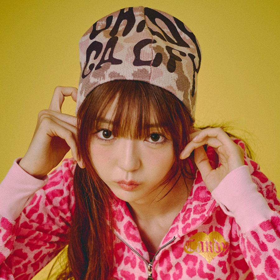 Eve undercoverくじりりんキャラクターキャップ Eve undercoverくじり