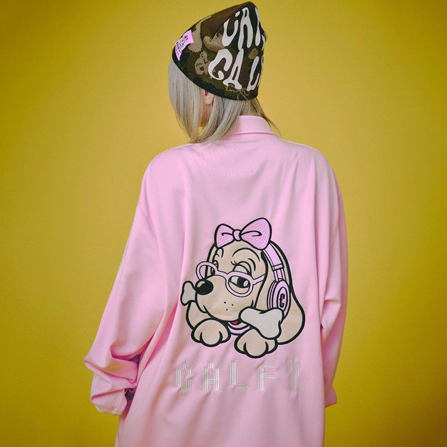 美品　ガルフィー　ビッグロゴ　サガラワッペン　スウェット　上下セットアップ　XL 美品 ガルフィー ビッグロゴ サガラワッペン スウェット 上下