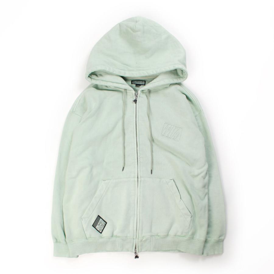 GALFY（ガルフィー） GALFY CLUB ジップパーカー 153065 BLACK PINK L