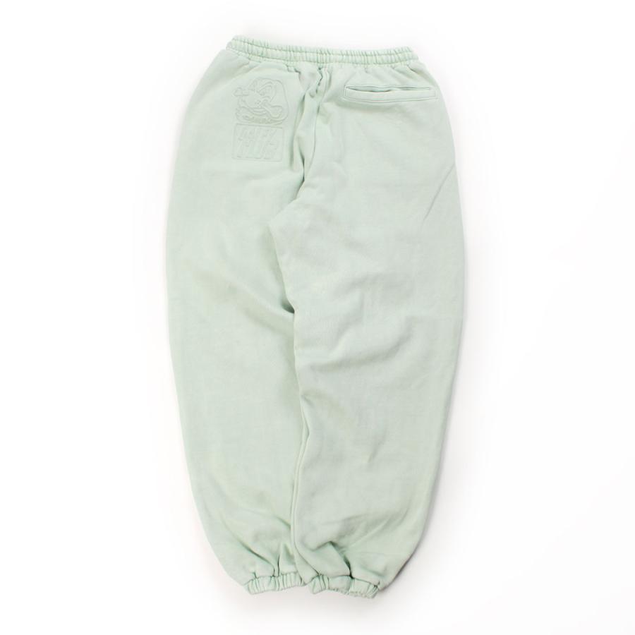 GALFY（ガルフィー） GALFY CLUB スウェットパンツ 153067 BLACK PINK