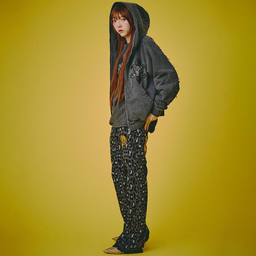 GALFY（ガルフィー） キャンディー CANDY GALFY フユGAL豹パンツ