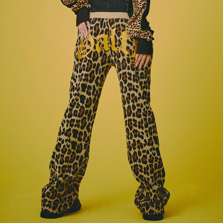 GALFY（ガルフィー） キャンディー CANDY GALFY フユGAL豹パンツ