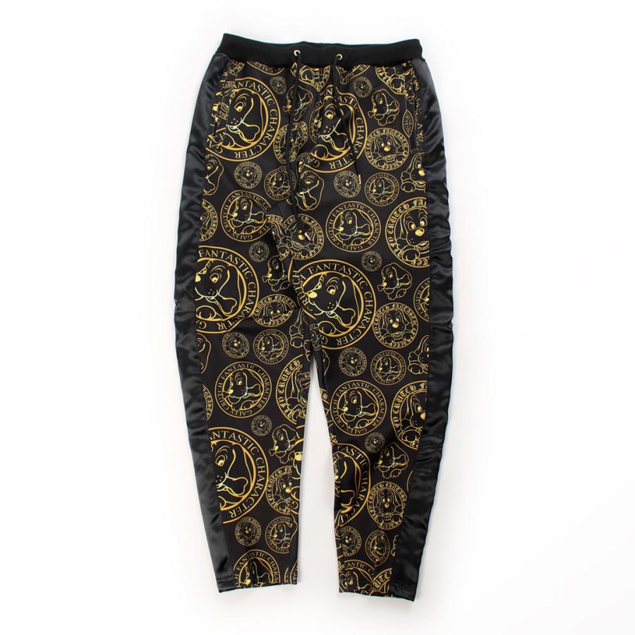 GALFY（ガルフィー） 成金チンピラ SETUP 153071 WHITE BLACK 上下