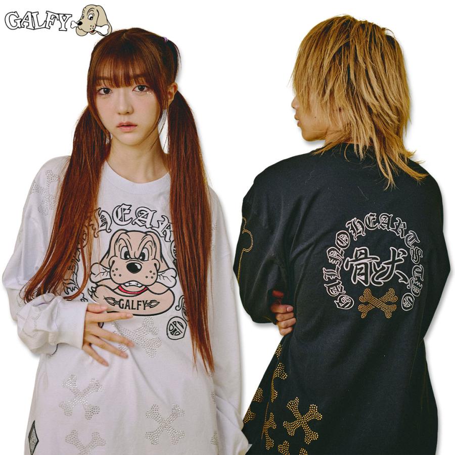 GALFY（ガルフィー） ＼爆買WEEK 10％OFF／ガルフィー ピカピカ骨骨 
