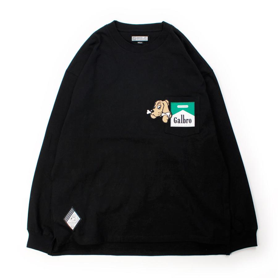 GALFY（ガルフィー） ガルボロロン T 153085 O.WHITE BLACK NAVY