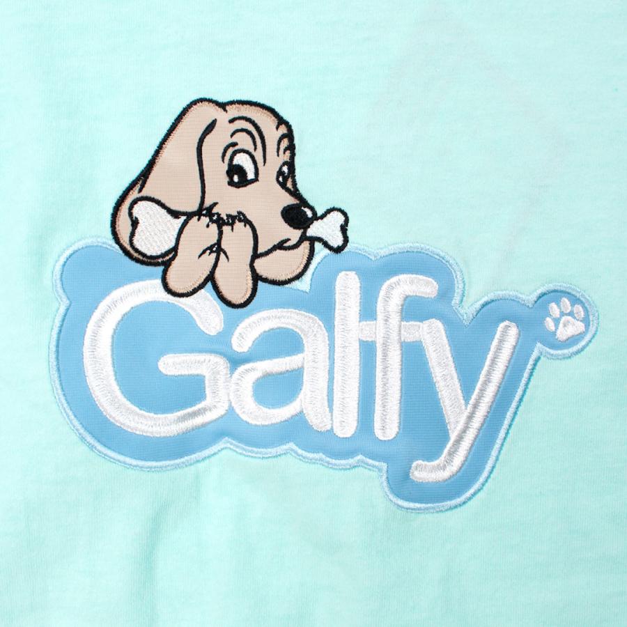 GALFY（ガルフィー） GALFY R.I.P. モクモクロン T 153087 WHITE BLACK