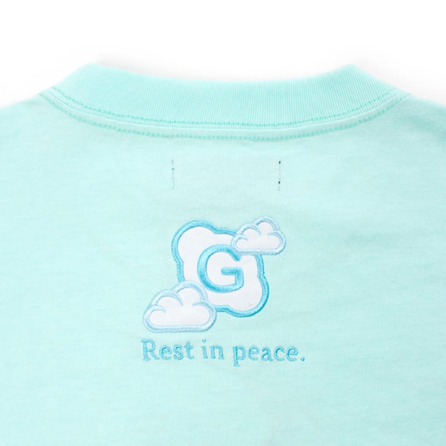 GALFY（ガルフィー） GALFY R.I.P. モクモクロン T 153087 WHITE BLACK