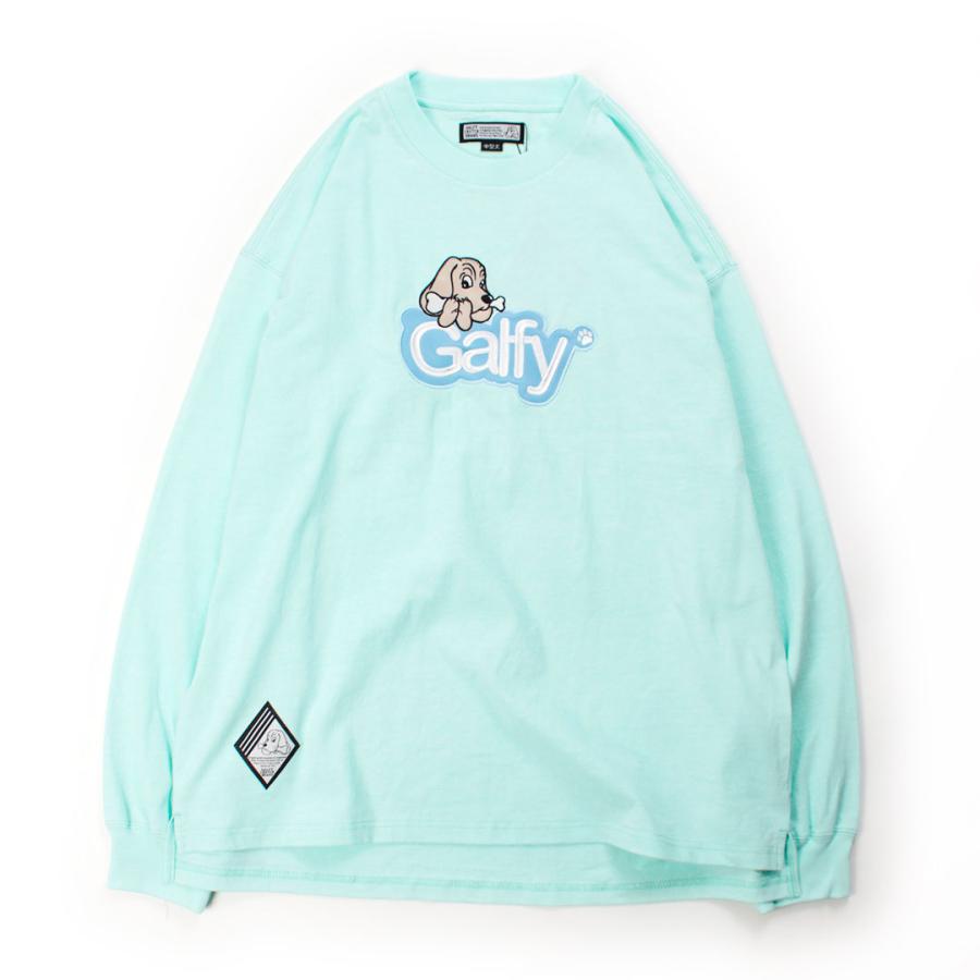 しの ページです GALFY（ガルフィー） GALFY R.I.P. モクモクロン T 153087 WHITE BLACK