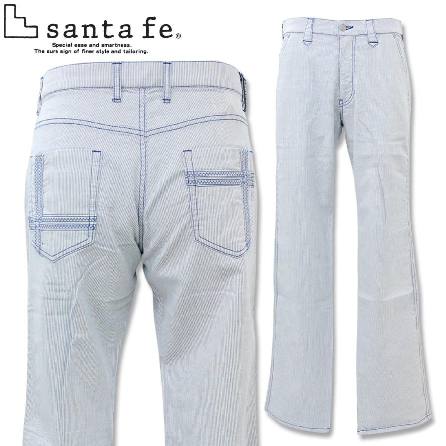 サンタフェ SANTAFE ストレッチ カジュアル パンツ 50 52 54サイズ 159
