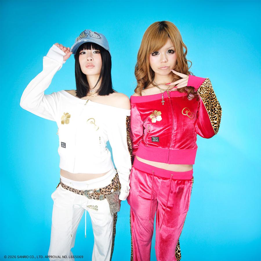 GALFY（ガルフィー） キャンディー CANDY GALFY × HELLO KITTY コラボ