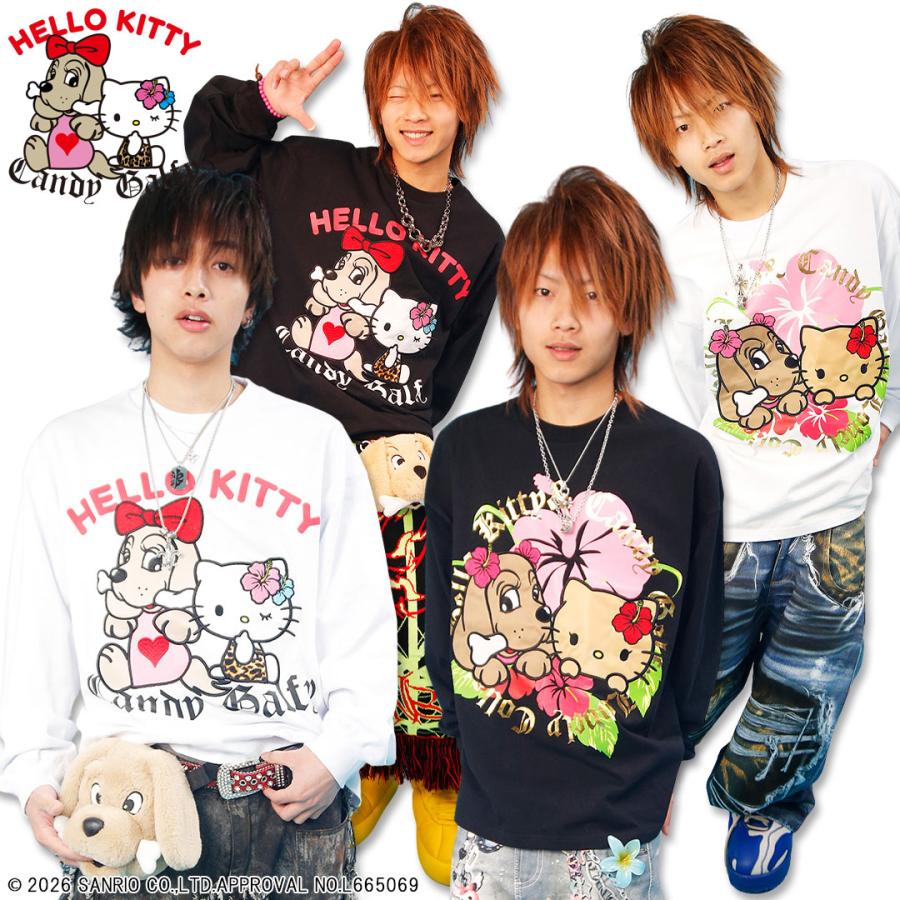 GALFY（ガルフィー） キャンディー CANDY GALFY × HELLO KITTY コラボ