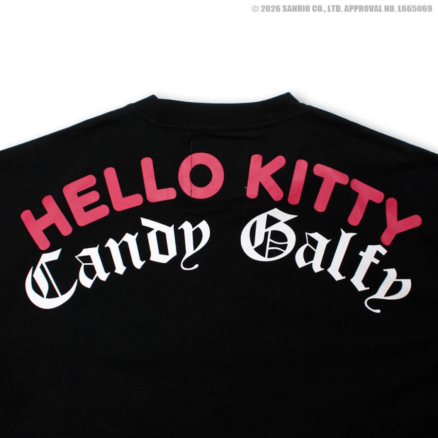 GALFY（ガルフィー） キャンディー CANDY GALFY × HELLO KITTY コラボ