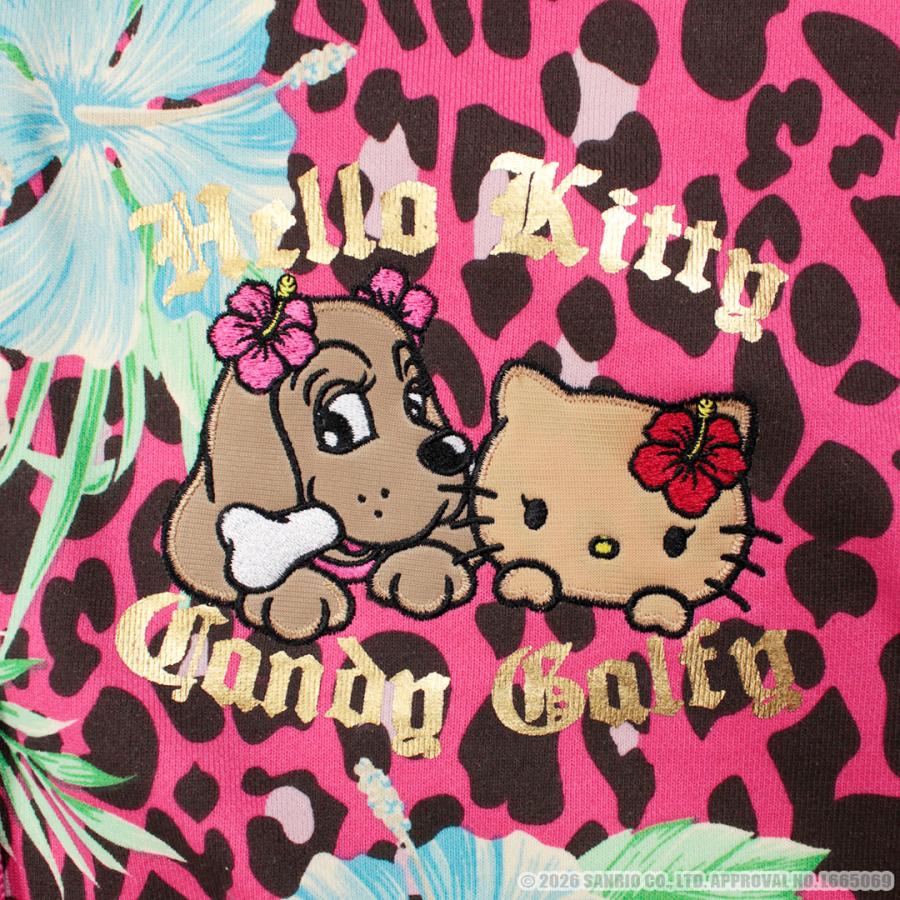 GALFY（ガルフィー） キャンディー CANDY GALFY × HELLO KITTY コラボ