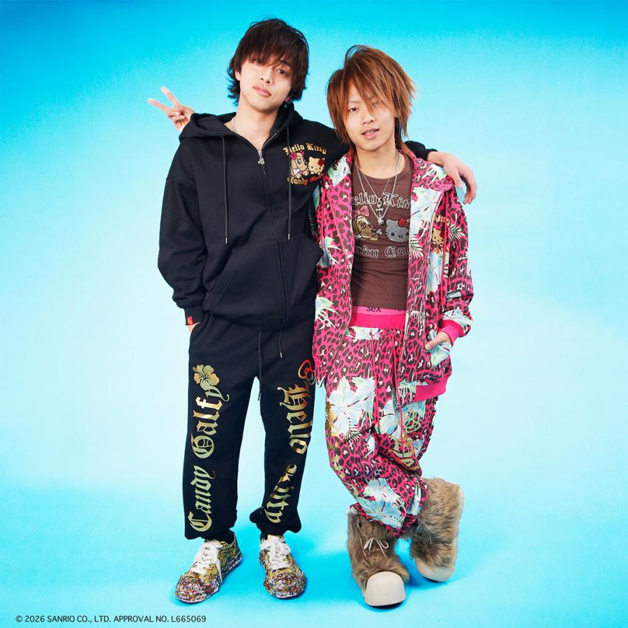 GALFY（ガルフィー） キャンディー CANDY GALFY × HELLO KITTY コラボ