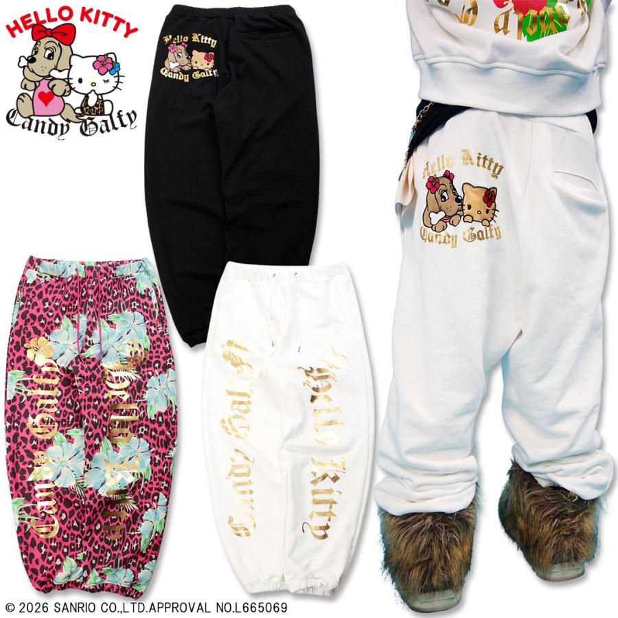 ガルフィー キティ GALFY kitty コラボ 完売品 ロコキャンディ 新品 GALFY（ガルフィー） キャンディー CANDY GALFY × HELLO KITTY コラボ