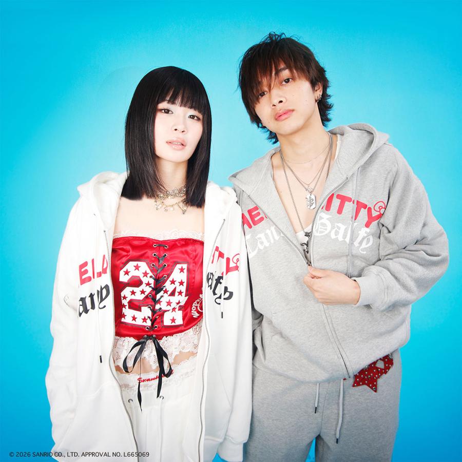GALFY（ガルフィー） キャンディー CANDY GALFY × HELLO KITTY コラボ
