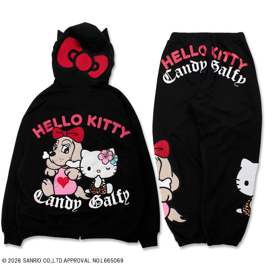 GALFY（ガルフィー） キャンディー CANDY GALFY × HELLO KITTY コラボ