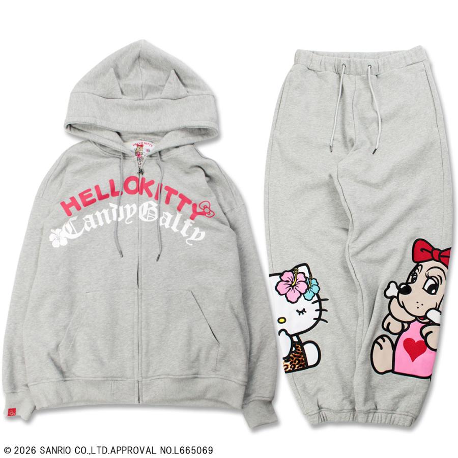 GALFY（ガルフィー） キャンディー CANDY GALFY × HELLO KITTY コラボ