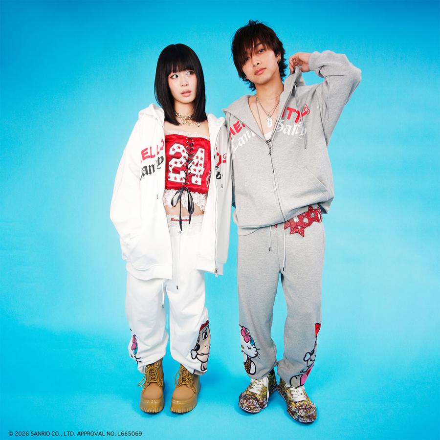 GALFY（ガルフィー） キャンディー CANDY GALFY × HELLO KITTY コラボ