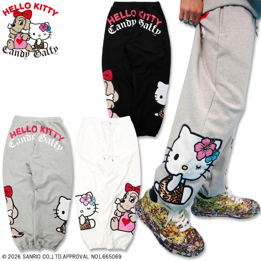 GALFY（ガルフィー） キャンディー CANDY GALFY × HELLO KITTY コラボ