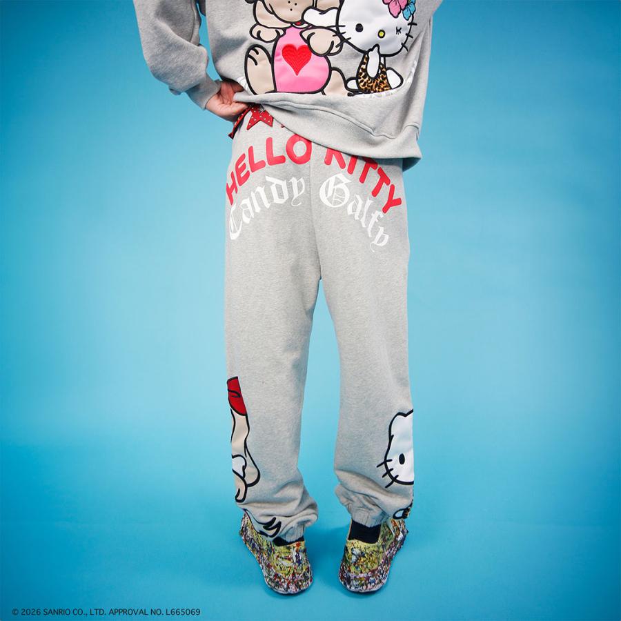 GALFY（ガルフィー） キャンディー CANDY GALFY × HELLO KITTY コラボ