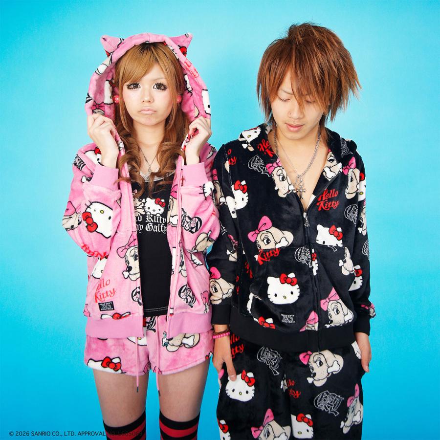 ハローキティガルフィー GALFY/ガルフィー がるTee LS(WOMENS)｜ファッション通販 SANKO BAZAAR