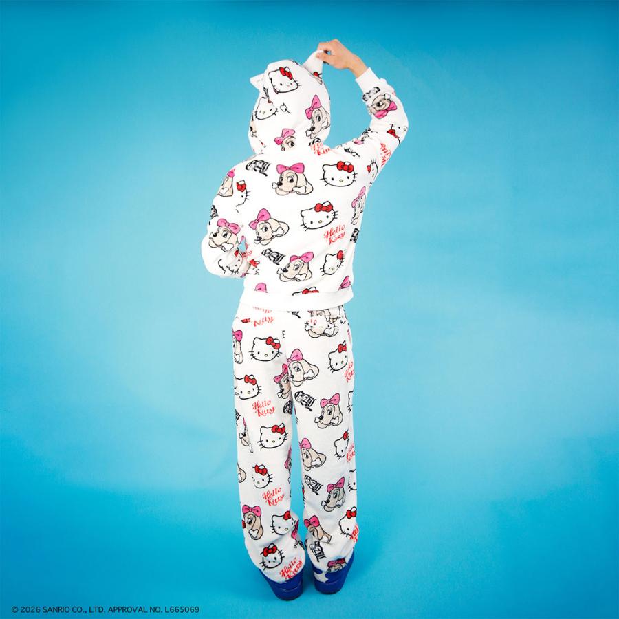 GALFY（ガルフィー） キャンディー CANDY GALFY × HELLO KITTY コラボ