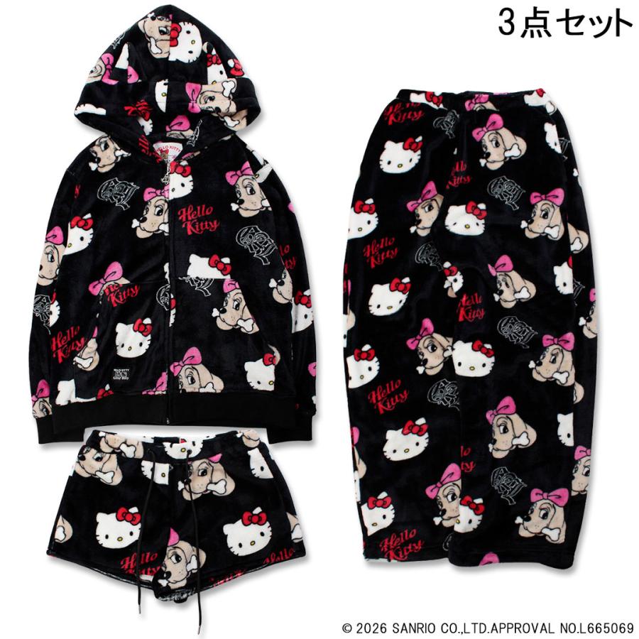 GALFY（ガルフィー） キャンディー CANDY GALFY × HELLO KITTY コラボ